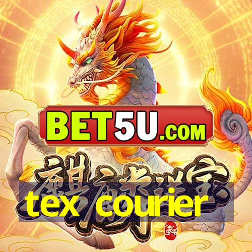 tex courier